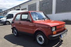Fiat AAA Auto 126p/650E