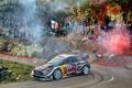Korsická rallye 2018: Sébastien Ogier, Ford