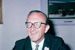 Peter Carrington / ČTK / rok 1970