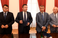ANO podepsalo koaliční smlouvu s ČSSD. Vyměnil jsem ministra na základě keců novinářů, říká Babiš