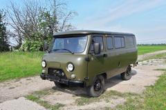 UAZ Buchanka
