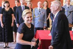 Druhá vláda Andreje Babiše - jmenování - vše