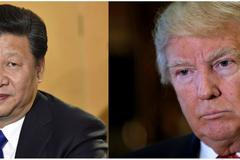 Trump a Si Ťin-pching