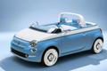 Fiat 500 Spiaggina Concept