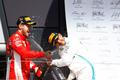 F1, VC Británie 2018: Sebastian Vettel, Ferrari a Lewis Hamilton, Mercedes