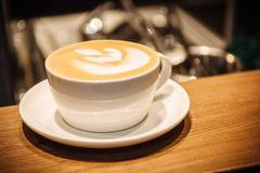 Starbucks, káva - ilustrační snímek.