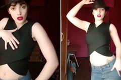 Tanec, za který osmnáctiletou gymnastku zatkla íránská policie