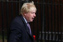 Boris Johnson.