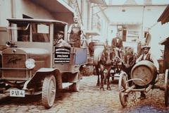 Prostějov - nejstarší pálenice v Evropě - 500 let