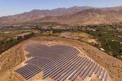 Fotovoltaika solární elektrárna