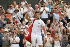 Wimbledon 2018: Jiří Veselý