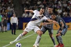 Zlatan Ibrahimovic v MLS (2018)