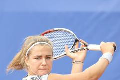 Karolína Muchová na Prague Open 2017 (ITF)