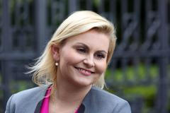 Taťána Malá v Lánech