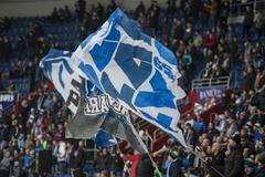 Baník - Slovácko, jaro 2018