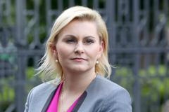 Taťána Malá v Lánech