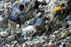 Za prodej igelitky do vězení. V Keni jsou plastové tašky zakázány