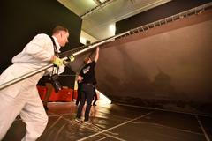 Slovanská epopej v Brně