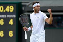 Wimbledon - All England Lawn Tennis & Croquet Club