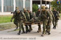 Členové Aktivních záloh AČR