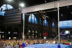 Diamantová liga: Timur Morgunov