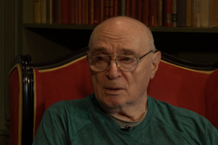 Rus Pavel Litvinov protestoval proti invazi v srpnu 68. Je ostuda, že Zeman obdivuje Putina