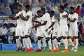 fotbal, reprezentace Ghany