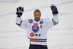 WSM, Benátky-Kladno: Petr Nedvěd