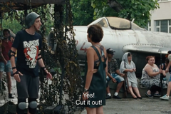 Rumunský snímek „Je mi jedno, že se zapíšeme do dějin jako barbaři vyhrál letošní ročník MFF