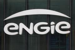 Engie energetika ilustrační foto logo