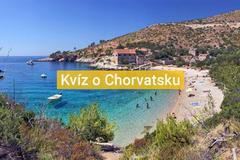 kvíz - chorvatsko