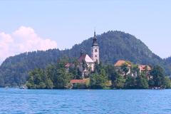 Na tripu: Bled, Slovinsko