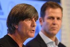 Joachim Löw, Oliver Bierhoff