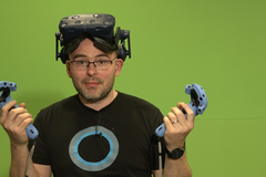 Test: Vyrazí dech virtuální realitou i cenovkou. Vylepšená verze HTC Vive