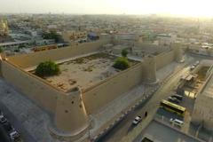 Největší oáza, industriální město i skrytá místa křesťanů. Na seznam UNESCO přibyly nové památky