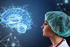 Mozek, neurony, neurolog, neurochirurg