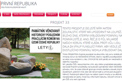 Urážlivá cedulka z webu 1918-1938.cz