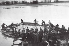 Nepoužívat / Jednorázové užití / Fotogalerie / Historické fotografie výlovů rybníků / Výstava / 1