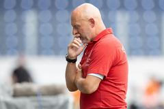 Česko - Austrálie, přípravný zápas