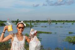 Trash Hero: Sbírání odpadků je cool, chceme změnit svět, potřebujeme jen pytle a rukavice