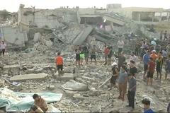 Výbuch u mešity v Bagdádu. Zemřelo 18 lidí, další jsou zranění