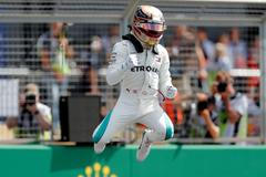 F1, VC Británie 2018: Lewis Hamilton, Mercedes