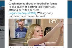 Z Řepky si dělají legraci v cizině a schytal to i zpěvák Krajčo