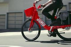 Elektrokolo Jump Uber