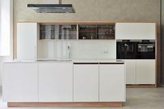 Interiero foto kuchyń studio