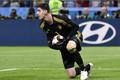 MS ve fotbale 2018: Thibaut Courtois