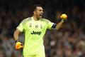 Finále LM, Real-Juventus: Gianluigi Buffon slaví gól Juventusu na 1:1