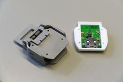 Senzon Rohde & Schwarz letadlo pás