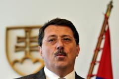 Pavol Paška na snímku z roku 2009.