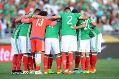 Mexiko - Jamajka, Copa América 2016. Skupina